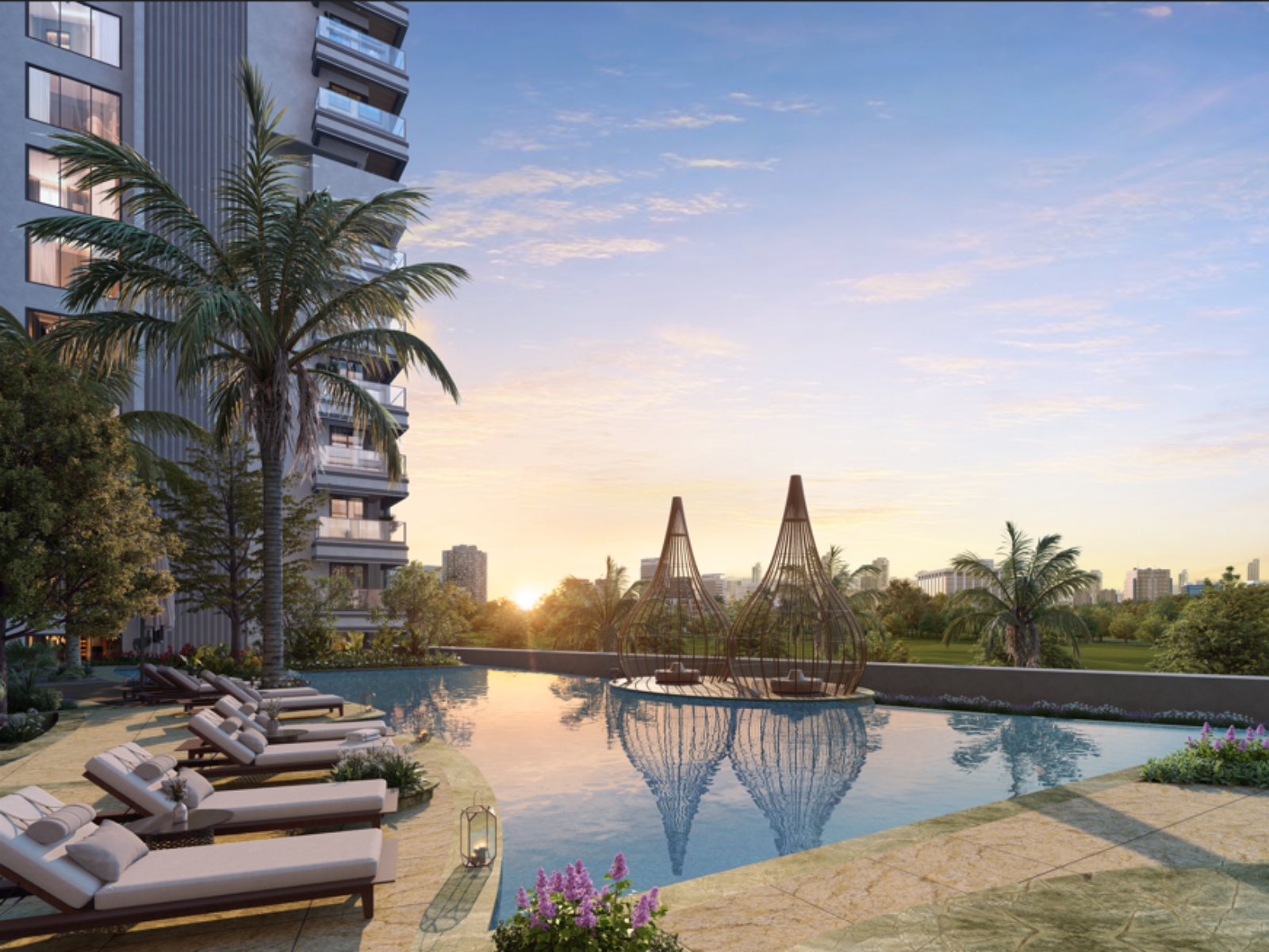 Tennis player James Blake