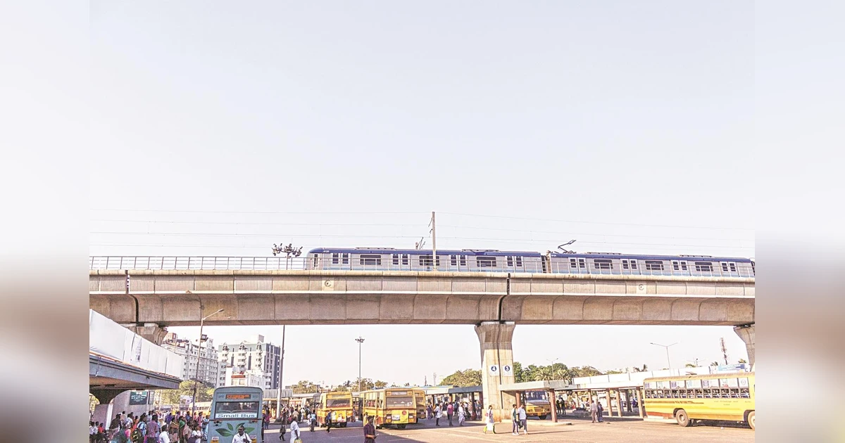 Chennai Faces Growing Challenges as Its Transport System Struggles to Keep Up