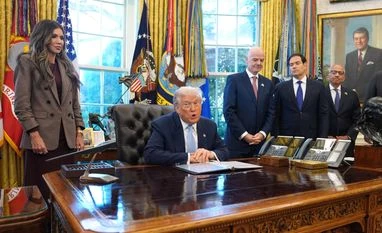 Donald Trump Donald Trump