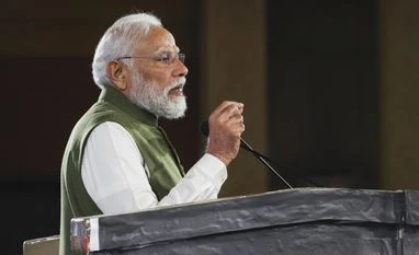 PM Modi lays foundation stone of ₹10,601 cr fertiliser plant in Assam Modi, Narendra Modi