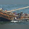 Indian Coast Guard seizes 3 Bangladeshi boats, 79 crew for illegal fishing