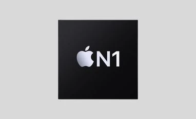 Apple N1 chip on iPhone 17 series Apple N1 chip on iPhone 17 series