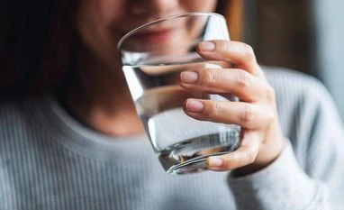 Drinking water Drinking water