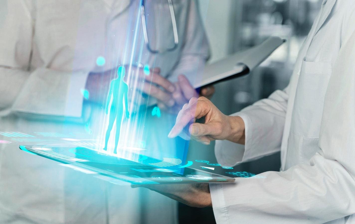 Clinicians embrace AI tools, but hospitals lag on training, governance