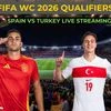 Spain vs Turkey FIFA World Cup qualifier live match time, streaming