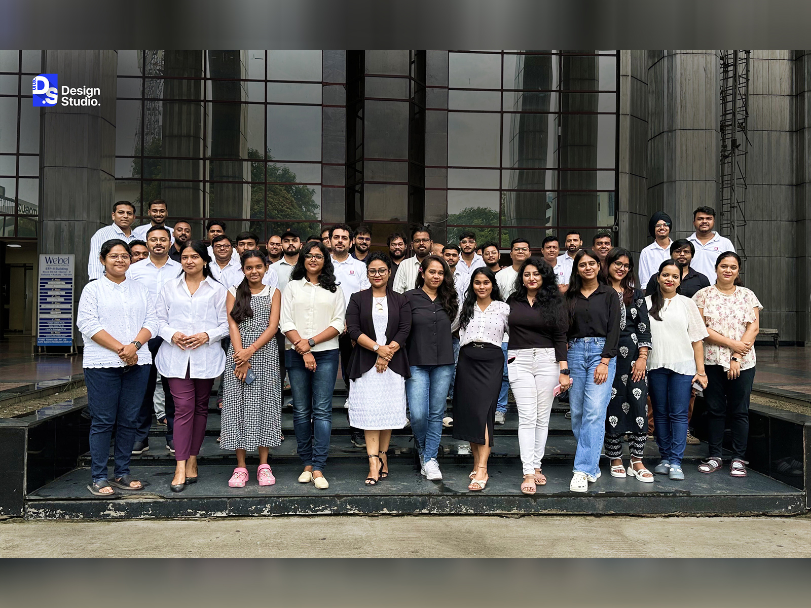 Tennis player James Blake