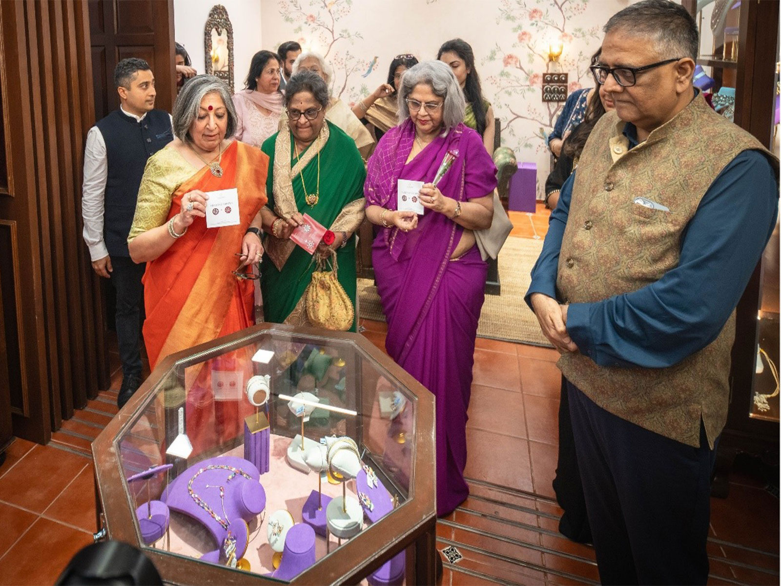 Tennis player James Blake