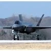 F-35 fighter jet
