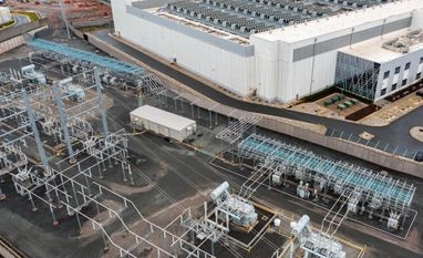 power substation, US power station power substation, US power station