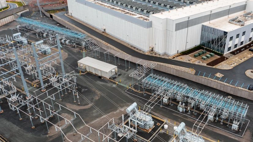 power substation, US power station power substation, US power station