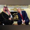 Trump meets Saudi Crown Prince MBS at White House: Key takeaways here |  World News - Business Standard