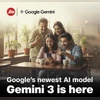 Google Gemini 3 now available to Jio users in India through the Google AI Pro subscription