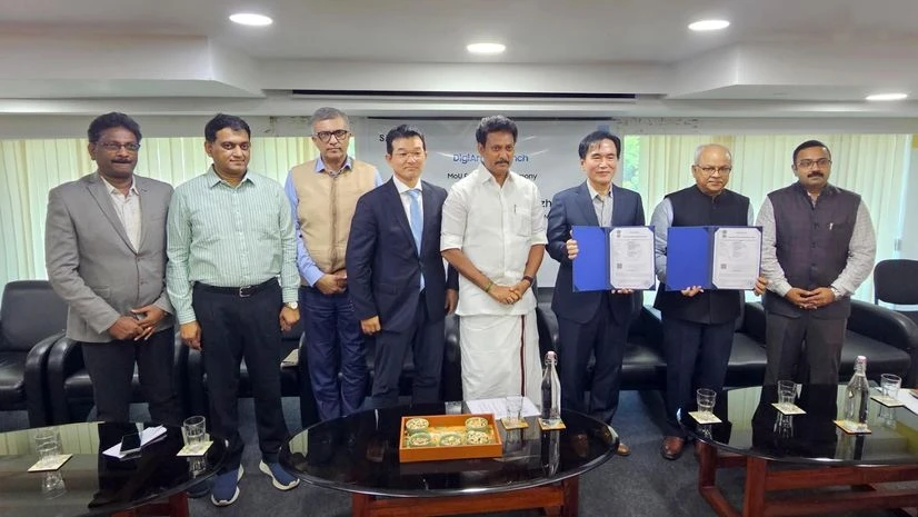 Samsung, Tamil Nadu Samsung, Tamil Nadu