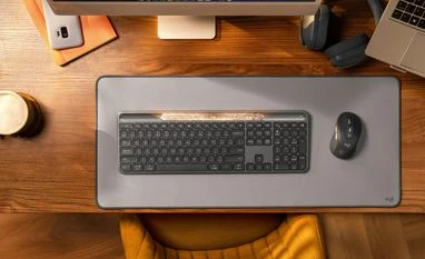 Logitech Signature Slim Solar+ K980 keyboard launched: Price, features Logitech Signature Slim Solar+ K980 wireless keyboard