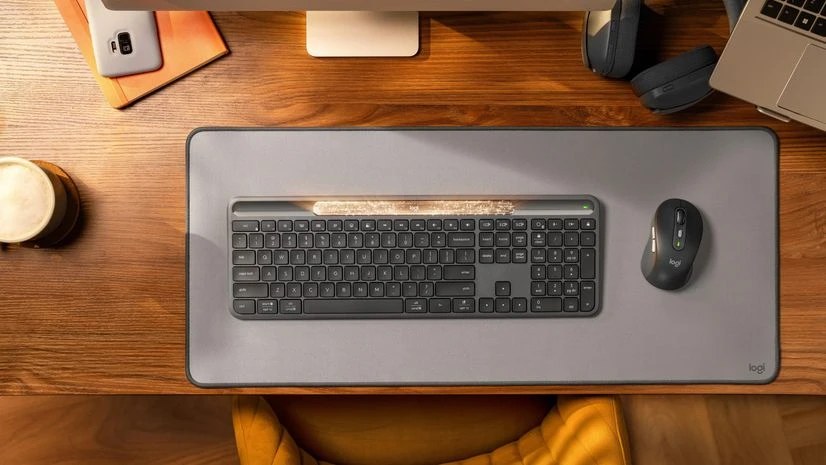 Logitech Signature Slim Solar+ K980 wireless keyboard Logitech Signature Slim Solar+ K980 wireless keyboard