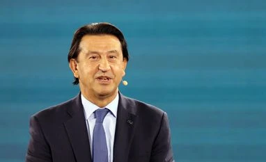 Jose Muñoz, Hyundai Motor CEO Jose Muñoz, Hyundai Motor CEO