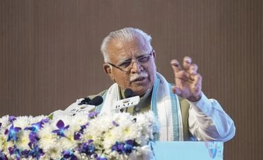India to leave US behind in terms of Metro rail network length: Khattar Manohar Lal Khattar, Manohar Lal, Khattar, Manohar