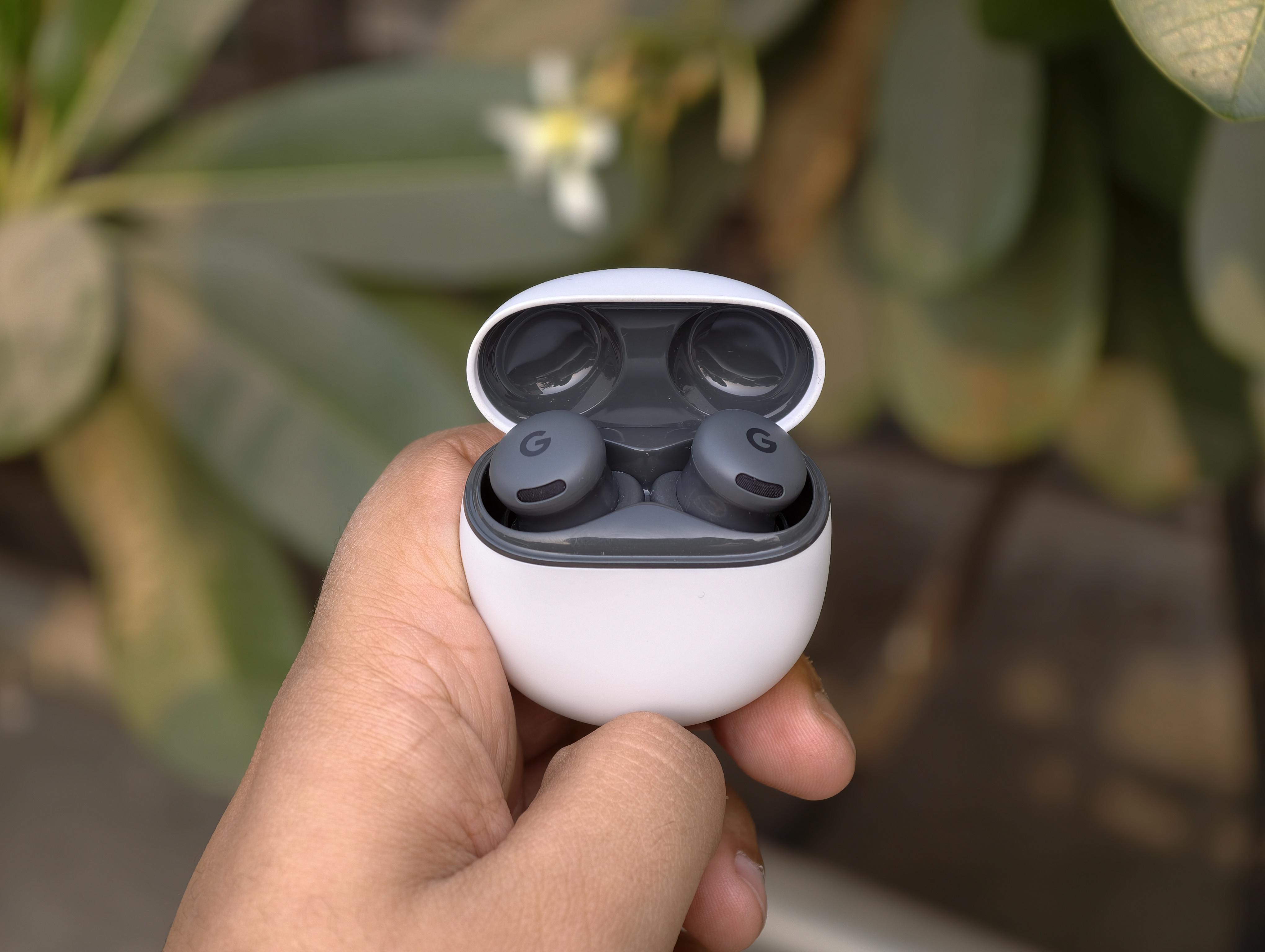 イヤホン Google Pixel Buds 2a Google Pixel Buds 2a Launched in India Alongside New Pixel Buds