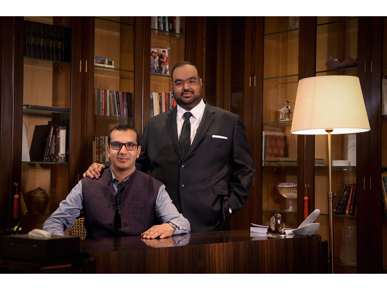 Tennis player James Blake