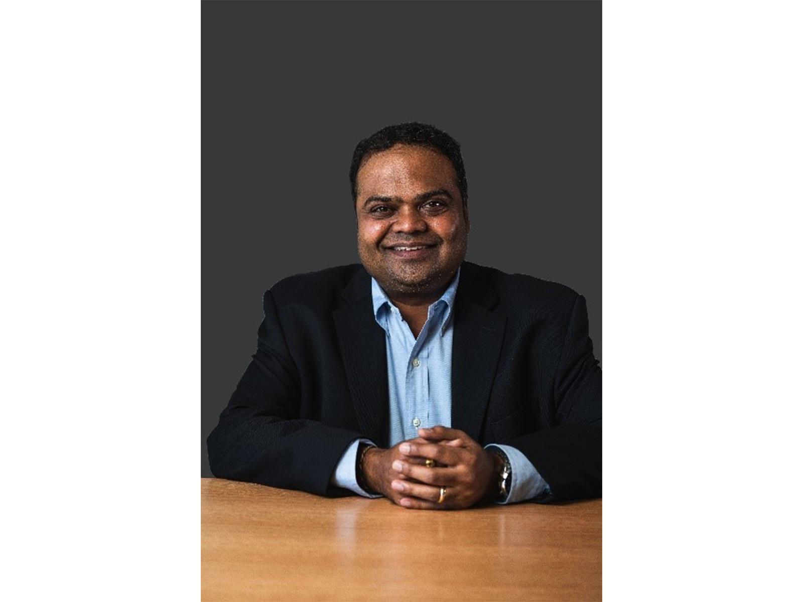 Tennis player James Blake