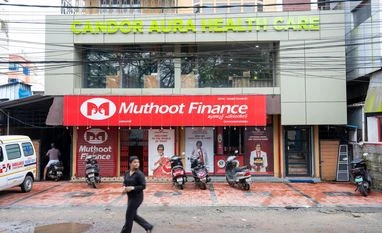 Muthoot Finance Muthoot Finance