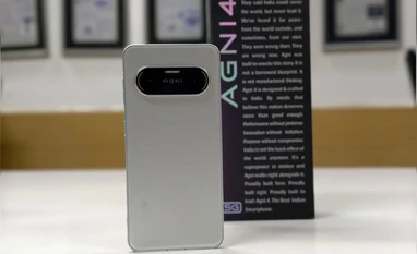 Lava Agni 4 launched with MediaTek Dimensity 8350, Vayu AI: Watch unboxing Lava Agni 4