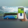 IntrCity rolls out buses with air purification amid rising pollution