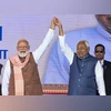 Modi, Narendra Modi, Nitish Kumar