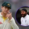 Monty panesar vs Steve Smith Ashes 2025