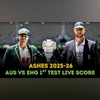 Australia vs England HIGHLIGHTS, 1st Ashes Test Day 1: Stokes takes fifier; Starc claims 7 wickets Ashes 2025-26, 1st Test Day 1: Australia vs England live score updates