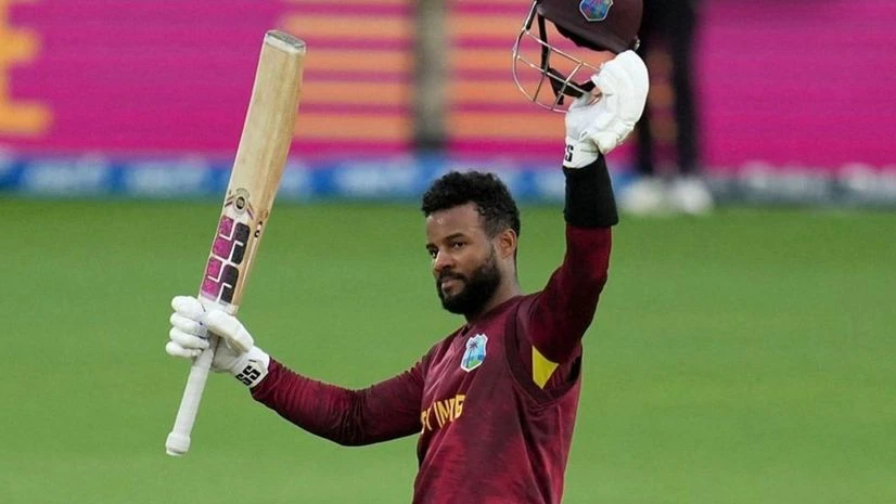 Shai Hope Shai Hope