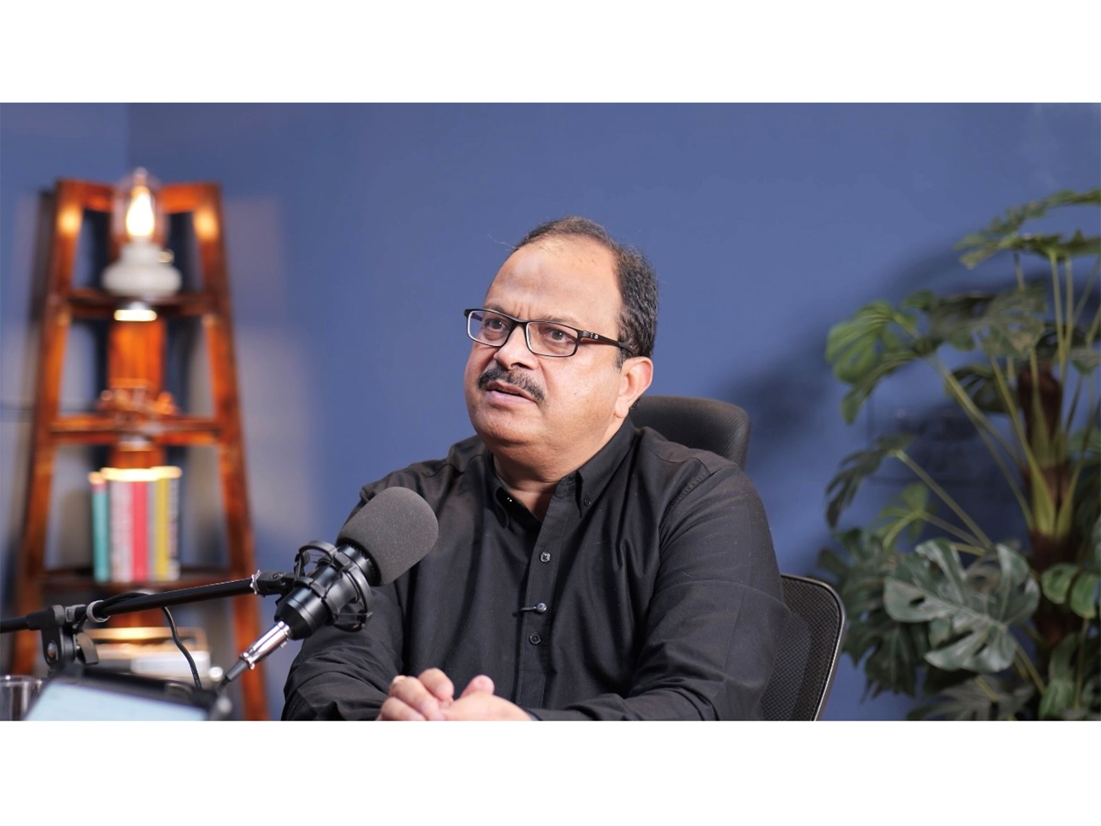 Tennis player James Blake