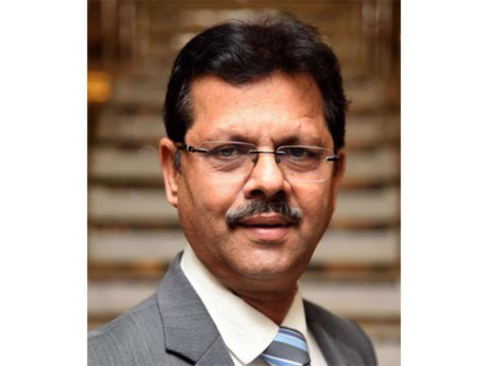 Tennis player James Blake