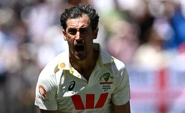 Mitchell Starc Mitchell Starc