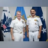 Admiral Tripathi's visit to US reaffirms growing synergy between 2 navies Dinesh K Tripathi, Dinesh, Chief of the Naval Staff, Samuel Paparo