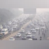 As toxic air chokes Delhi, govt orders offices to operate at 50% capacity Smog, Delhi Pollution, Delhi Air Quality, Pollution