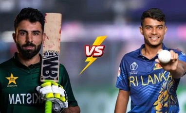 PAK A vs SL A PAK A vs SL A