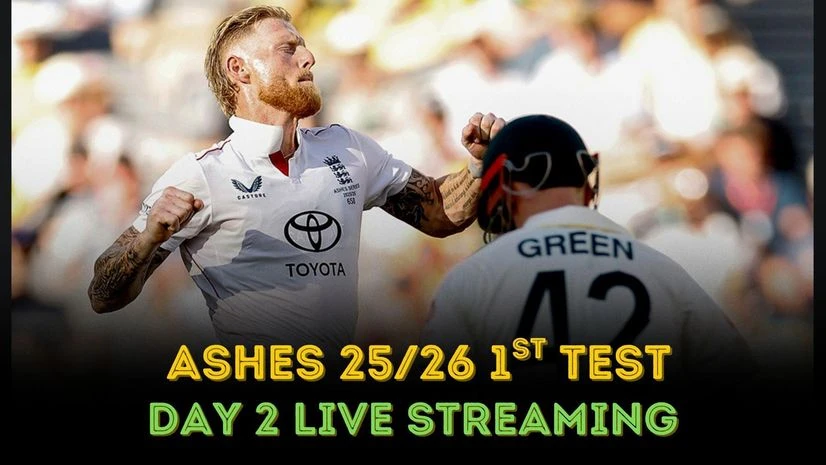 Ashes 1st Test Day 2 Ashes 1st Test Day 2