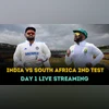 IND vs SA 2nd Test live streaming: Where to watch Day 1 in Guwahati today?