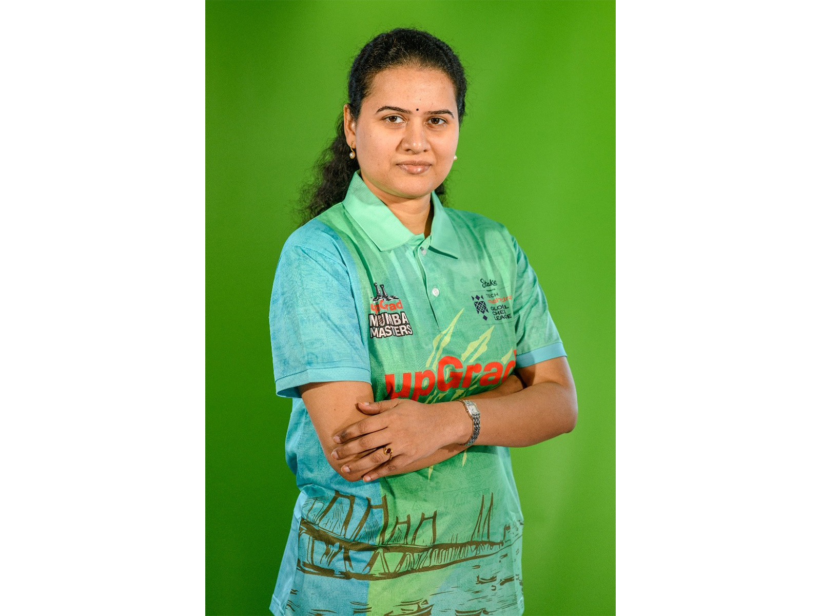 Tennis player James Blake