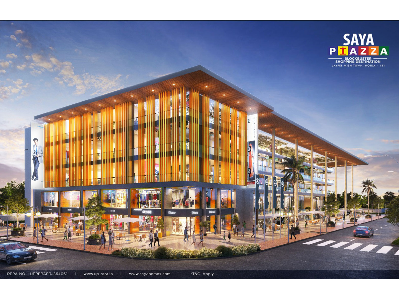 Tennis player James Blake