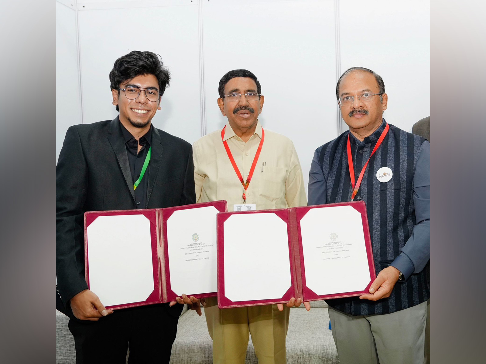 Tennis player James Blake