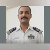 Wing commander Namansh Syal Wing commander Namansh Syal