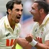 Mitchell Starc, Scott Boland