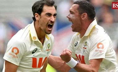 Mitchell Starc, Scott Boland Mitchell Starc, Scott Boland