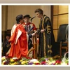 KM Birla receives honorary Doctor of Science at University of London