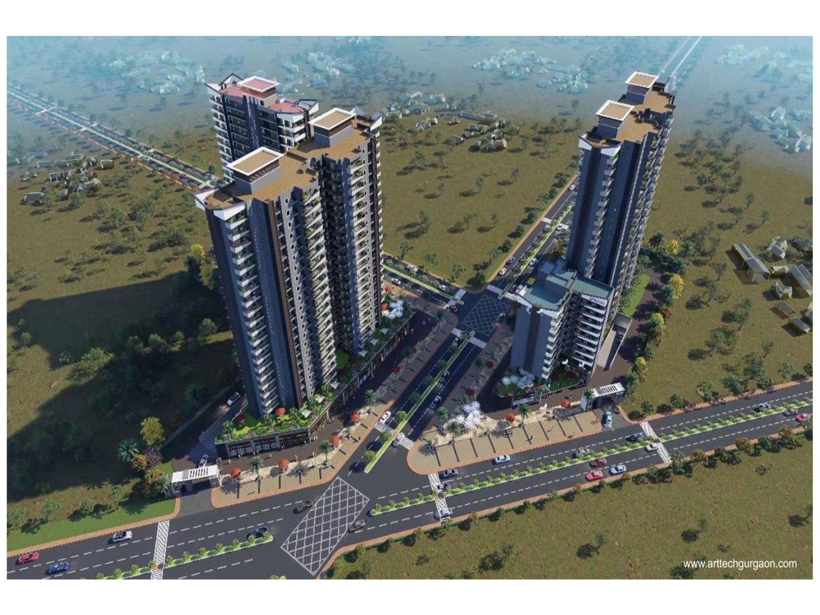 Tennis player James Blake