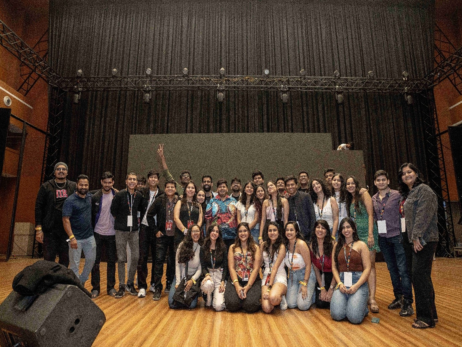 Tennis player James Blake
