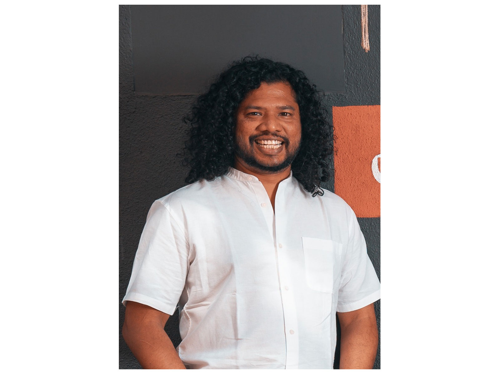 Tennis player James Blake