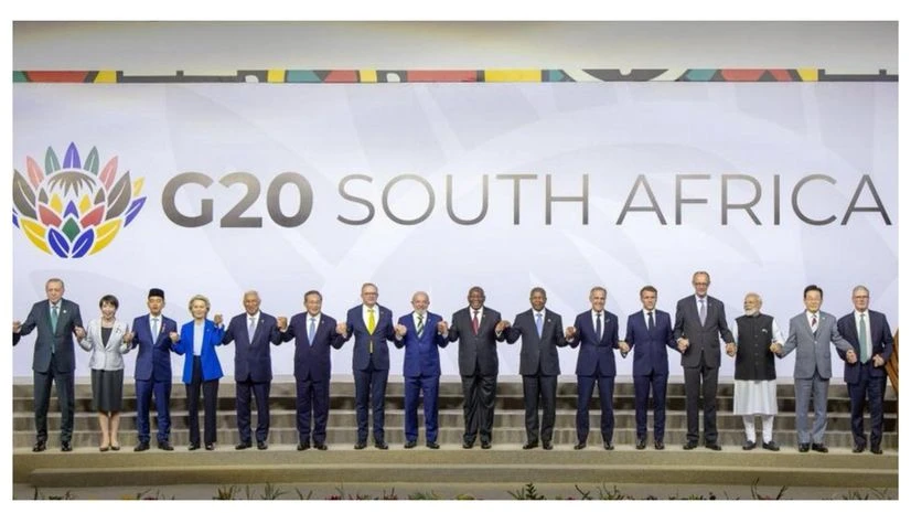 G20 Summit, G20 South Africa G20 Summit, G20 South Africa